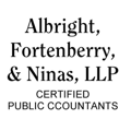 Albright, Fortenberry & Ninas, LLP Logo