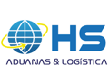 HS Aduanas y Logistica Logo