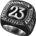 23lunes Animation Studio Logo