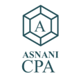 Asnani CPA Tax & Accounting Logo