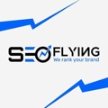 SEO Flying Logo