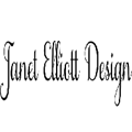 Janet Elliott Design Logo