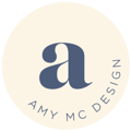 Amy Mc Design Logo