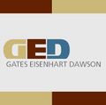 Gates Eisenhart Dawson Logo