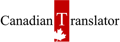 Canadian Translator Logo