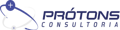 Prótons Consultoria Logo
