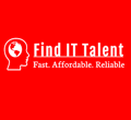Find IT Talent Logo