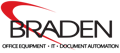 Braden Business Systems Logo