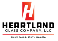 Heartland Glass Company, LLC Logo