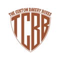 The Custom Bakery Boxes Logo