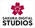 Sakura Digital Studios Logo