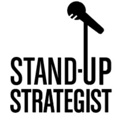 Stand-Up Strategist Logo