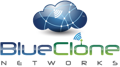 Blueclone Networks Logo