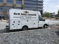 North Valley Locksmith Logo