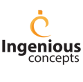 Ingenious Concepts Logo