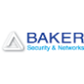 Baker Security & Networks Logo