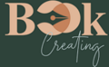 Book Creating Logo