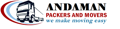 Andaman Packers and Movers Indore Logo