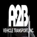 A2B Vehicle Transport Logo