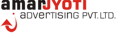 AMAR JYOTI ADVERTISING PRIVATE LIMITED Logo