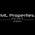 ML PROPERTIES - Real Estate Logo
