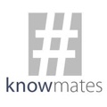 #Knowmates Logo