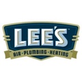 Lee's Air, Plumbing, & Heating Logo