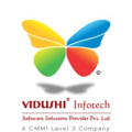 Vidushi Infotech Logo