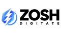 Zosh digitate Logo