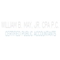 William B. May, Jr., CPA, P.C. Logo