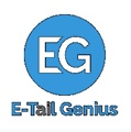 E-Tail Genius Logo