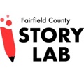 Fairfield County Story Lab Logo