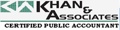 Khan & Associates CPA Logo