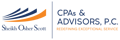 Sheikh Osher & Scott CPAs & Advisors PC Logo