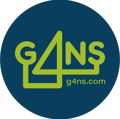 Group 4 Networks Logo