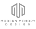 Modern Memory Design Picture Frames Logo