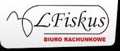 Fiskus usługi księgowe Bydgoszcz, biuro rachunkowe Logo