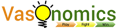 Vasonomics Logo