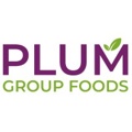 Plum Group Foods Logo