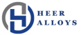 Heeralloys Logo