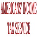 Americans' Income Tax Service Logo
