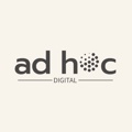 Ad Hoc Digital Logo