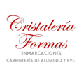 Cristalerías Formas León Logo