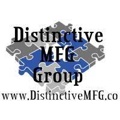 Distinctive Manufacturing Group, LLC Logo