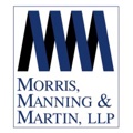 Morris, Manning & Martin, LLP Logo
