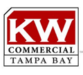 KW Commercial Tampa Bay Logo