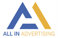 ALL IN Advertising Logo