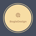 BogieDesign Agency Logo