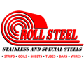 Roll Steel - Hurtownia Stali Nierdzewnej Logo