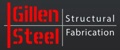 Gillen Structural Steel Fabrication Logo